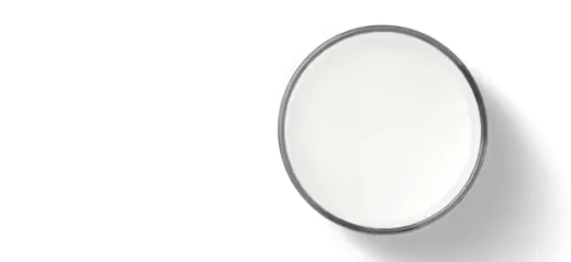 Skimmed Milk Bowl | Nutella