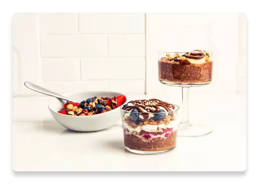 Cafe Experience Sweets | Nutella