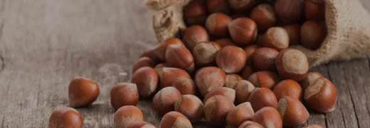 Hazelnuts Ingredient | Nutella