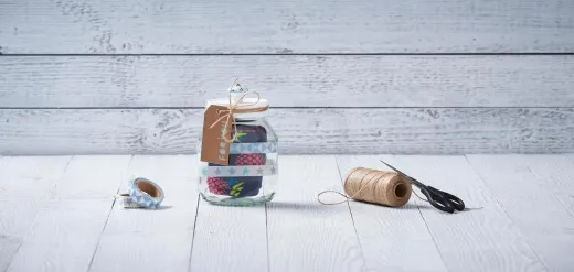 Подарочная банка Nutella®