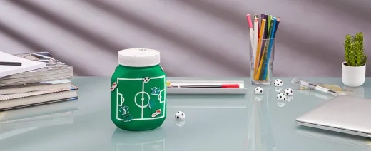 Копилка в банке Nutella®