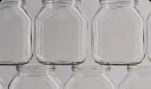 Recycle Jar Glass Hint | Nutella