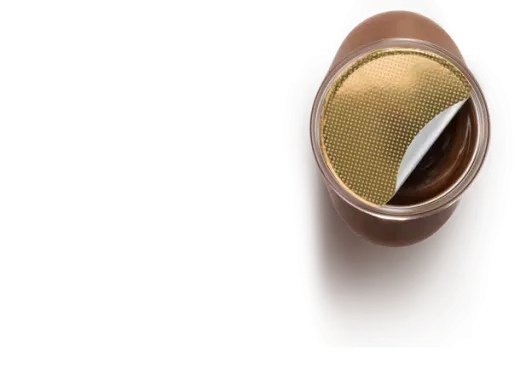 Our Protective Sealing Film | Nutella